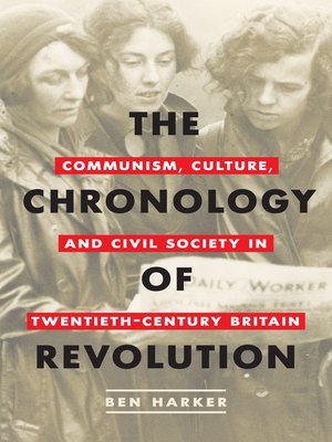 cover image of The Chronology of Revolution